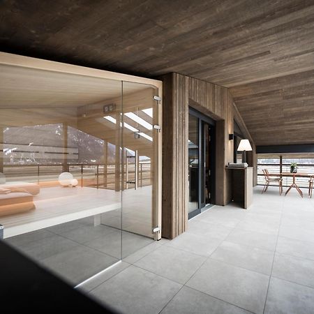 Ovina'S Haus Apartment Campo Tures Exterior photo