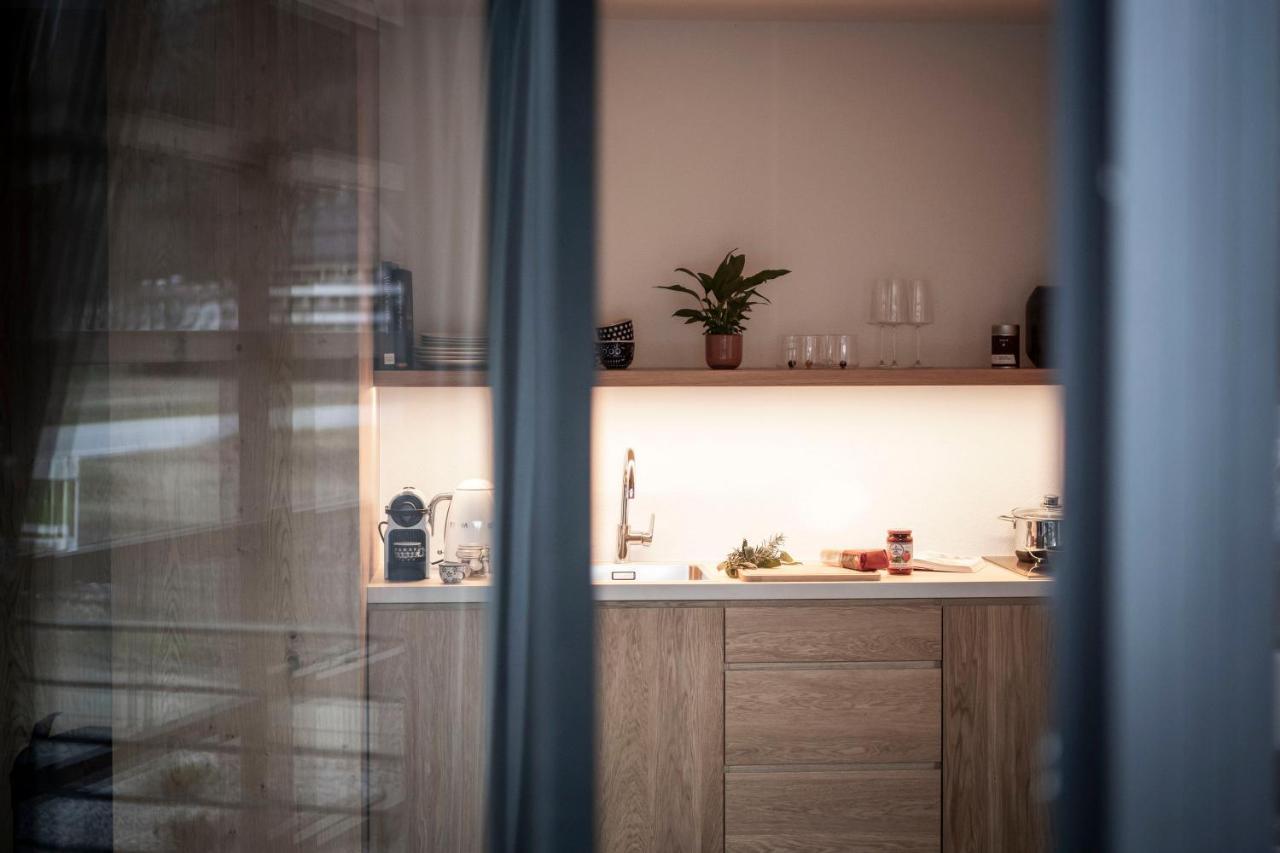 Ovina'S Haus Apartment Campo Tures Exterior photo
