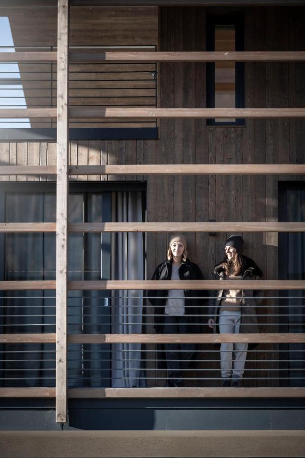 Ovina'S Haus Apartment Campo Tures Exterior photo