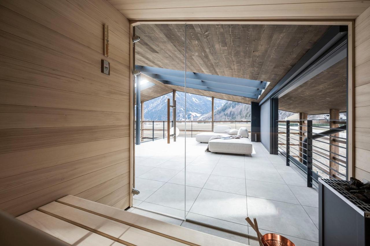 Ovina'S Haus Apartment Campo Tures Exterior photo