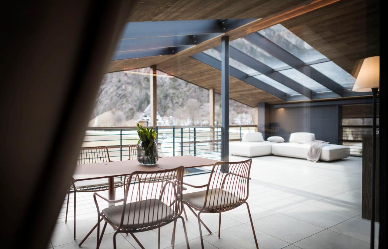 Ovina'S Haus Apartment Campo Tures Exterior photo