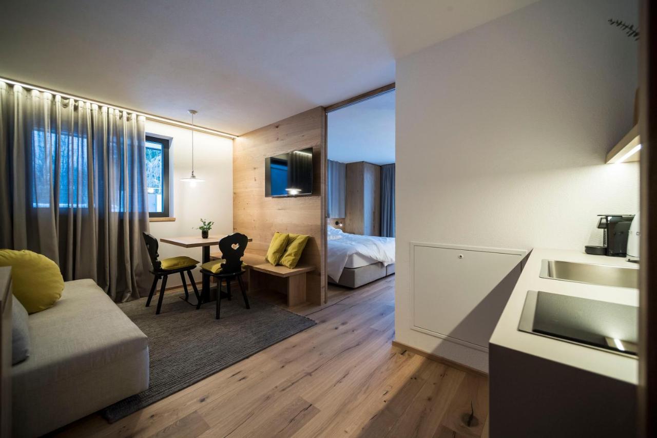 Ovina'S Haus Apartment Campo Tures Exterior photo