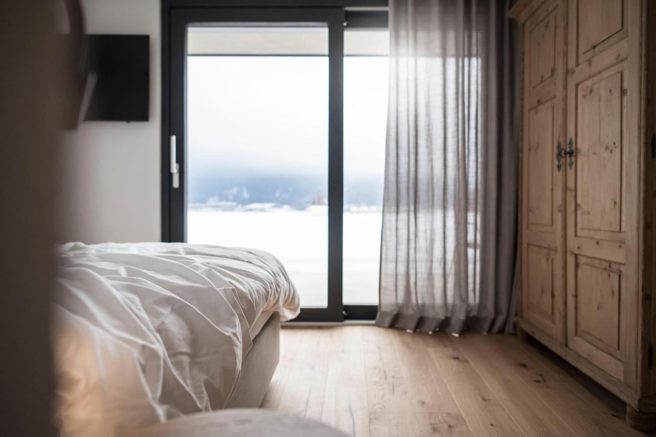 Ovina'S Haus Apartment Campo Tures Exterior photo