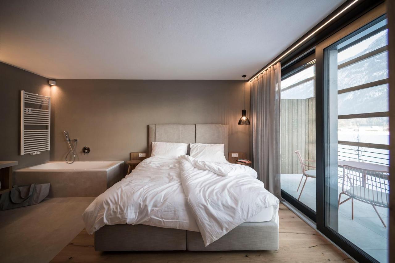 Ovina'S Haus Apartment Campo Tures Exterior photo