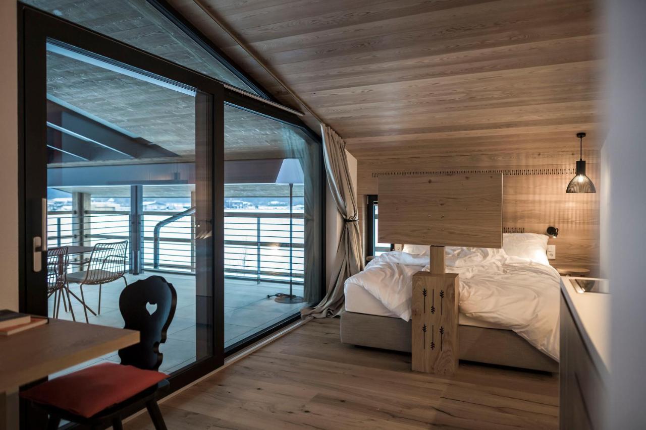 Ovina'S Haus Apartment Campo Tures Exterior photo