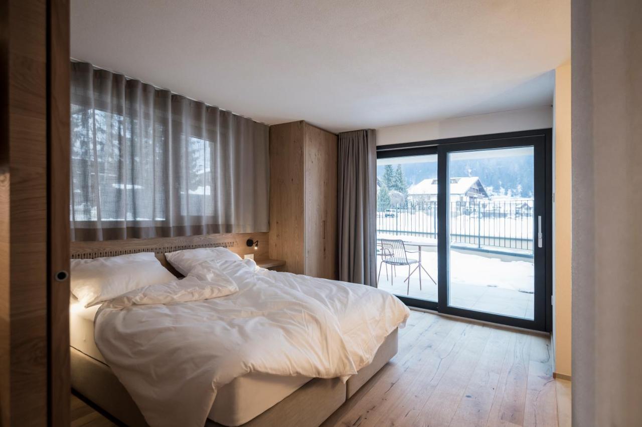 Ovina'S Haus Apartment Campo Tures Exterior photo