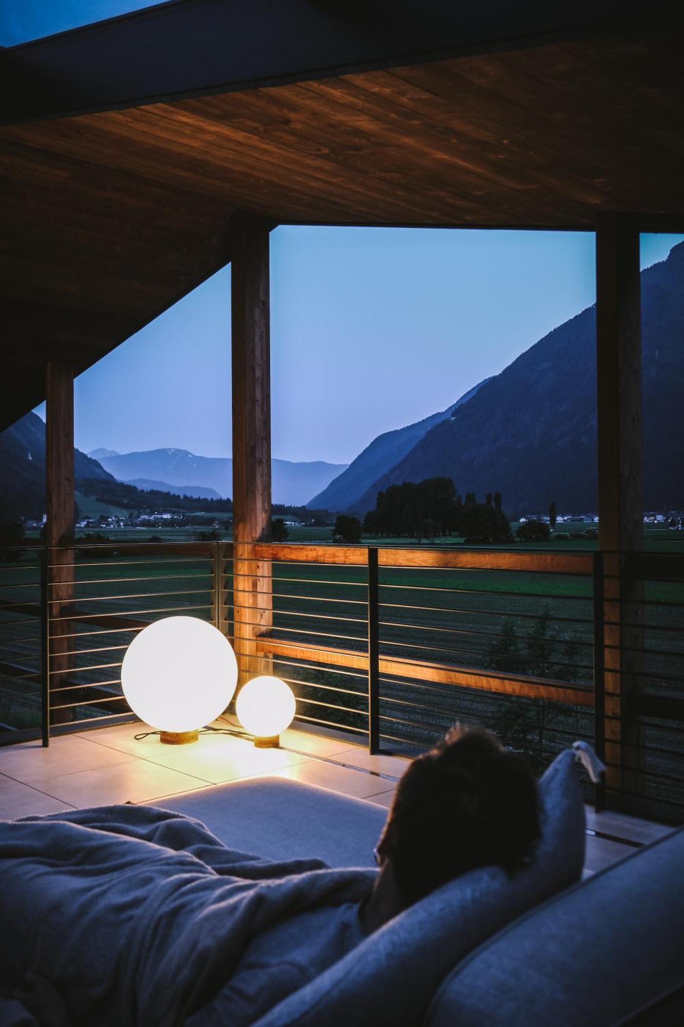 Ovina'S Haus Apartment Campo Tures Exterior photo