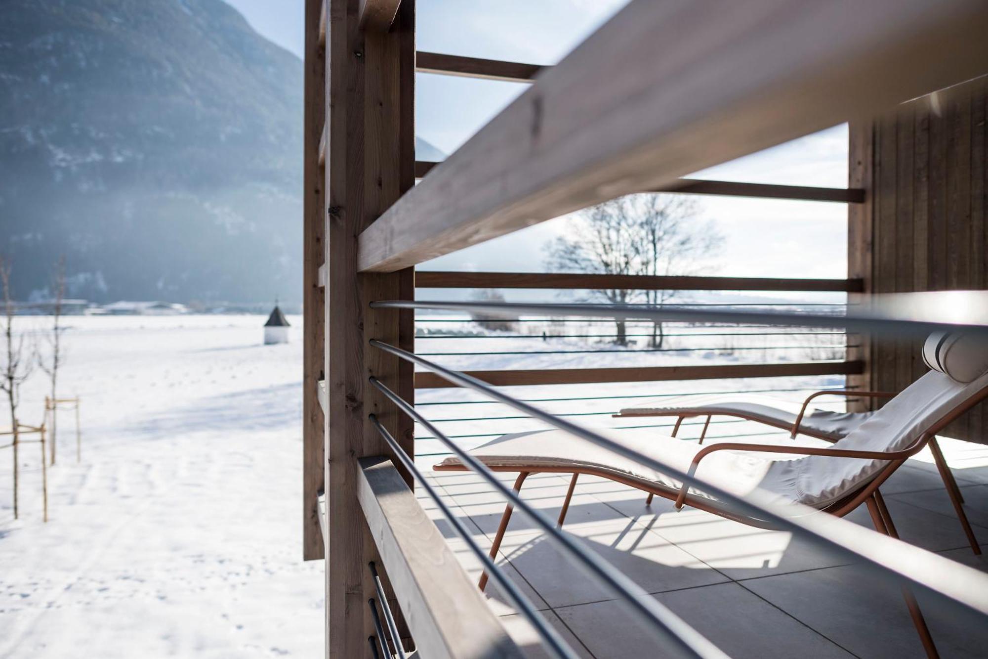 Ovina'S Haus Apartment Campo Tures Exterior photo