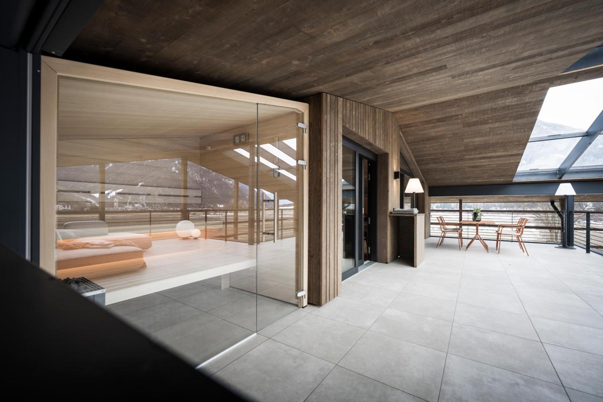 Ovina'S Haus Apartment Campo Tures Exterior photo