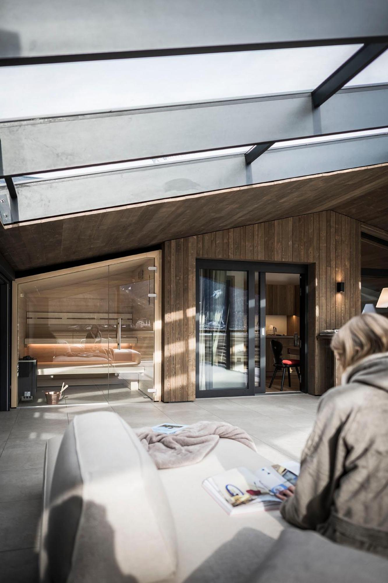 Ovina'S Haus Apartment Campo Tures Exterior photo