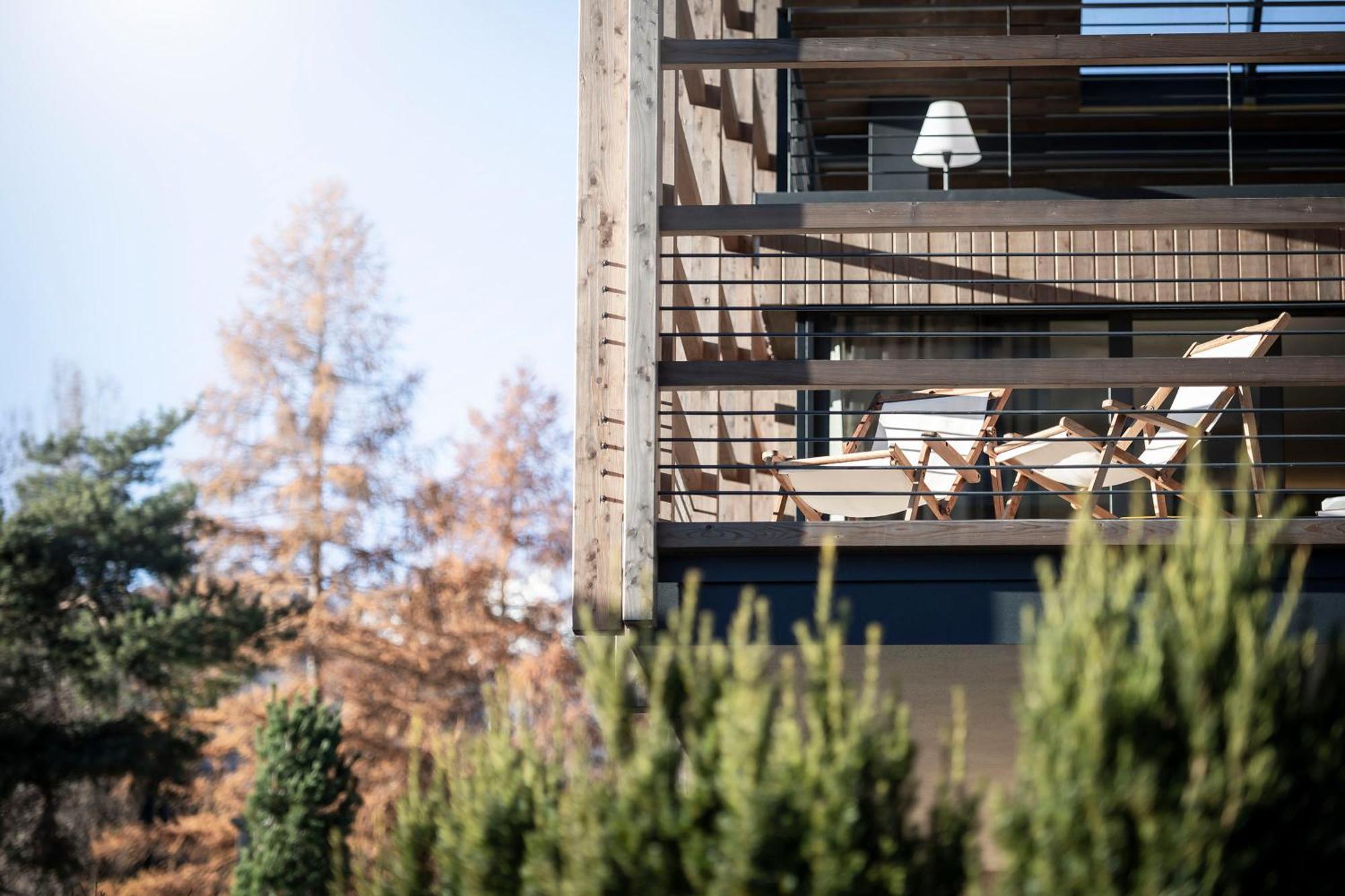 Ovina'S Haus Apartment Campo Tures Exterior photo