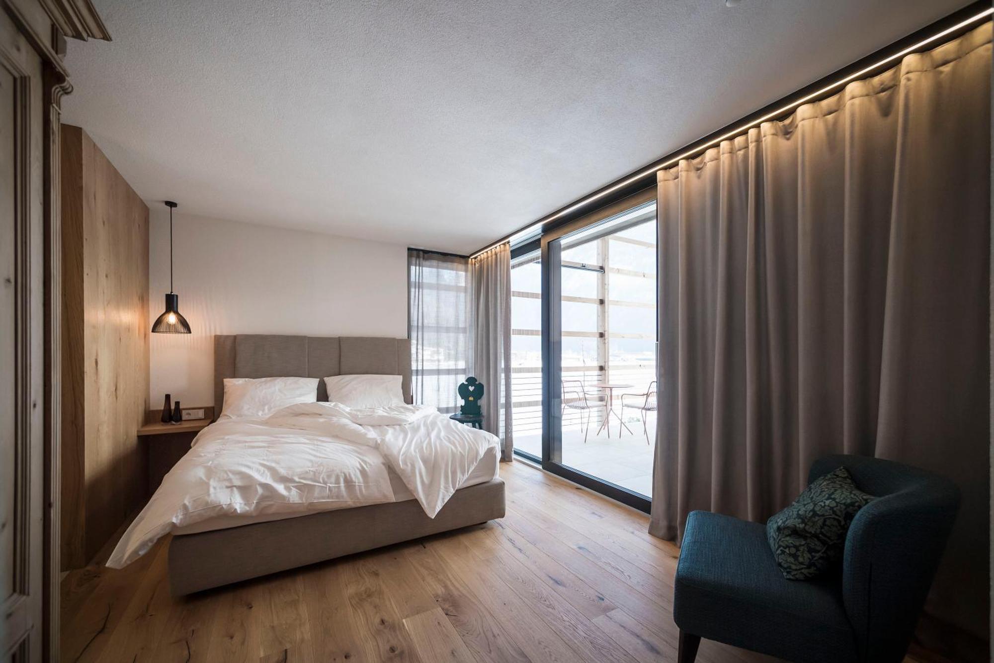 Ovina'S Haus Apartment Campo Tures Exterior photo