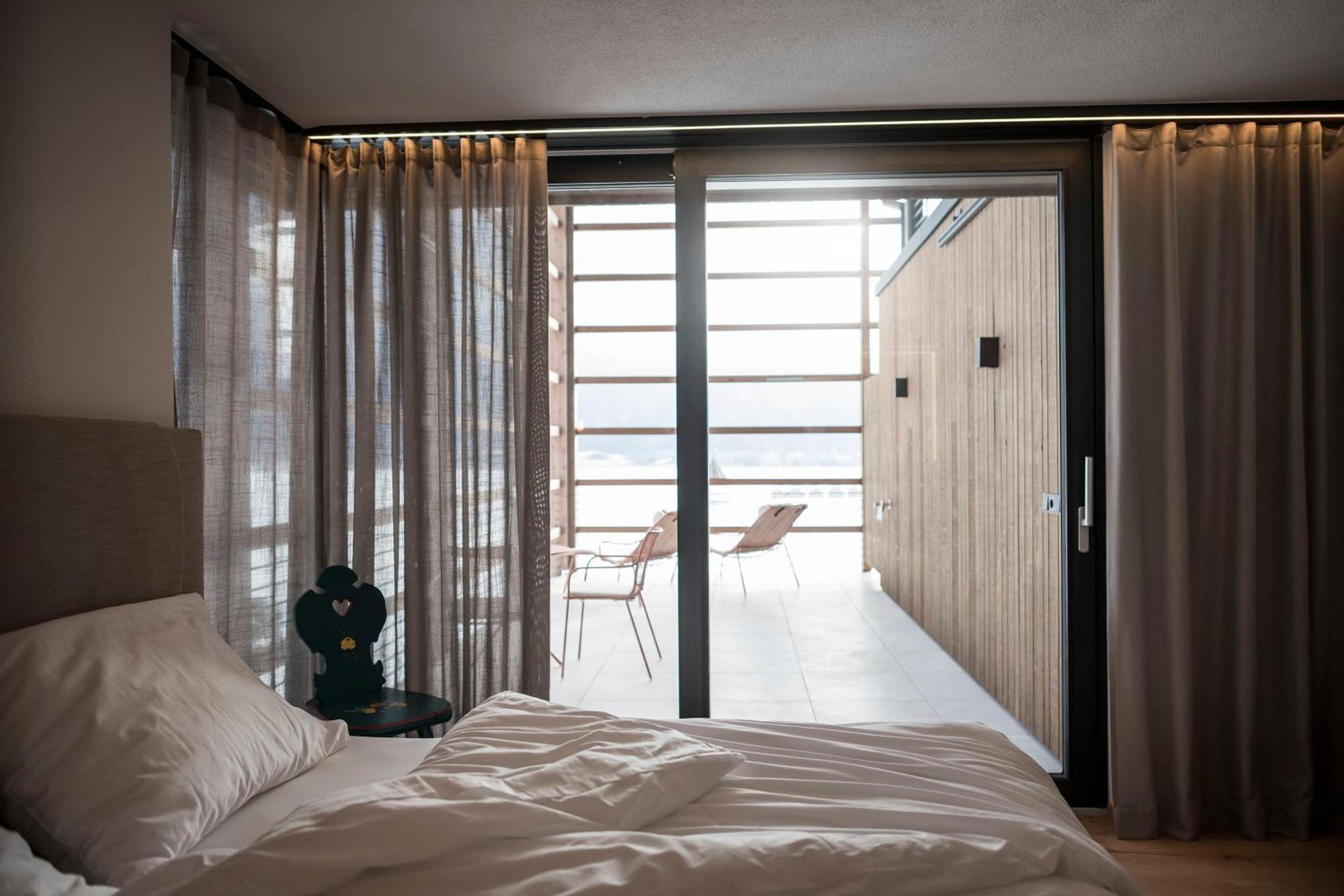 Ovina'S Haus Apartment Campo Tures Exterior photo