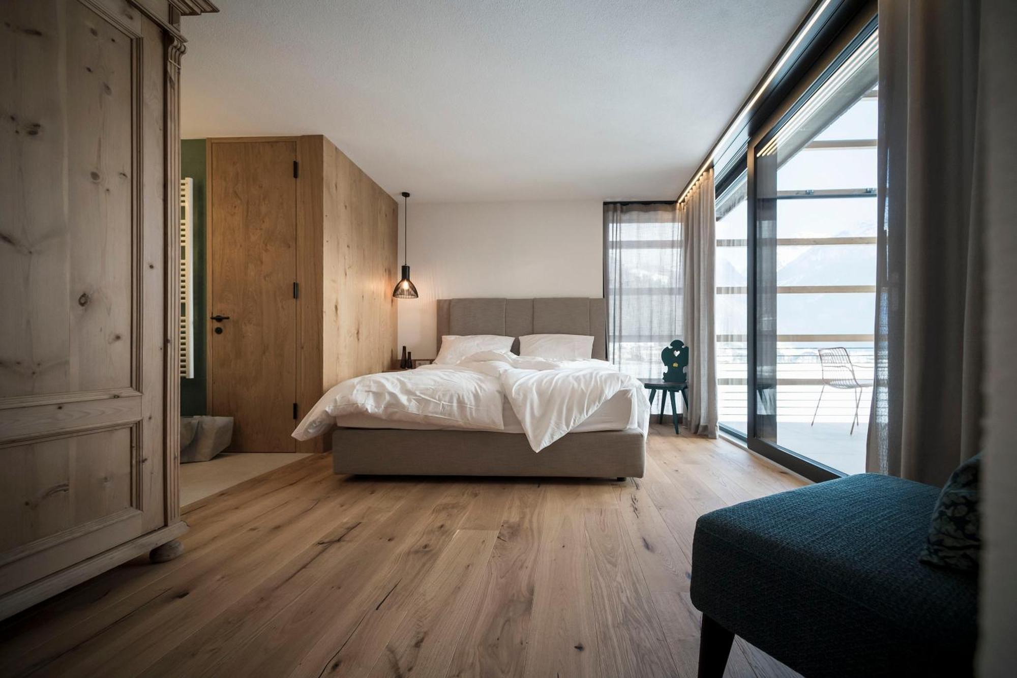Ovina'S Haus Apartment Campo Tures Exterior photo