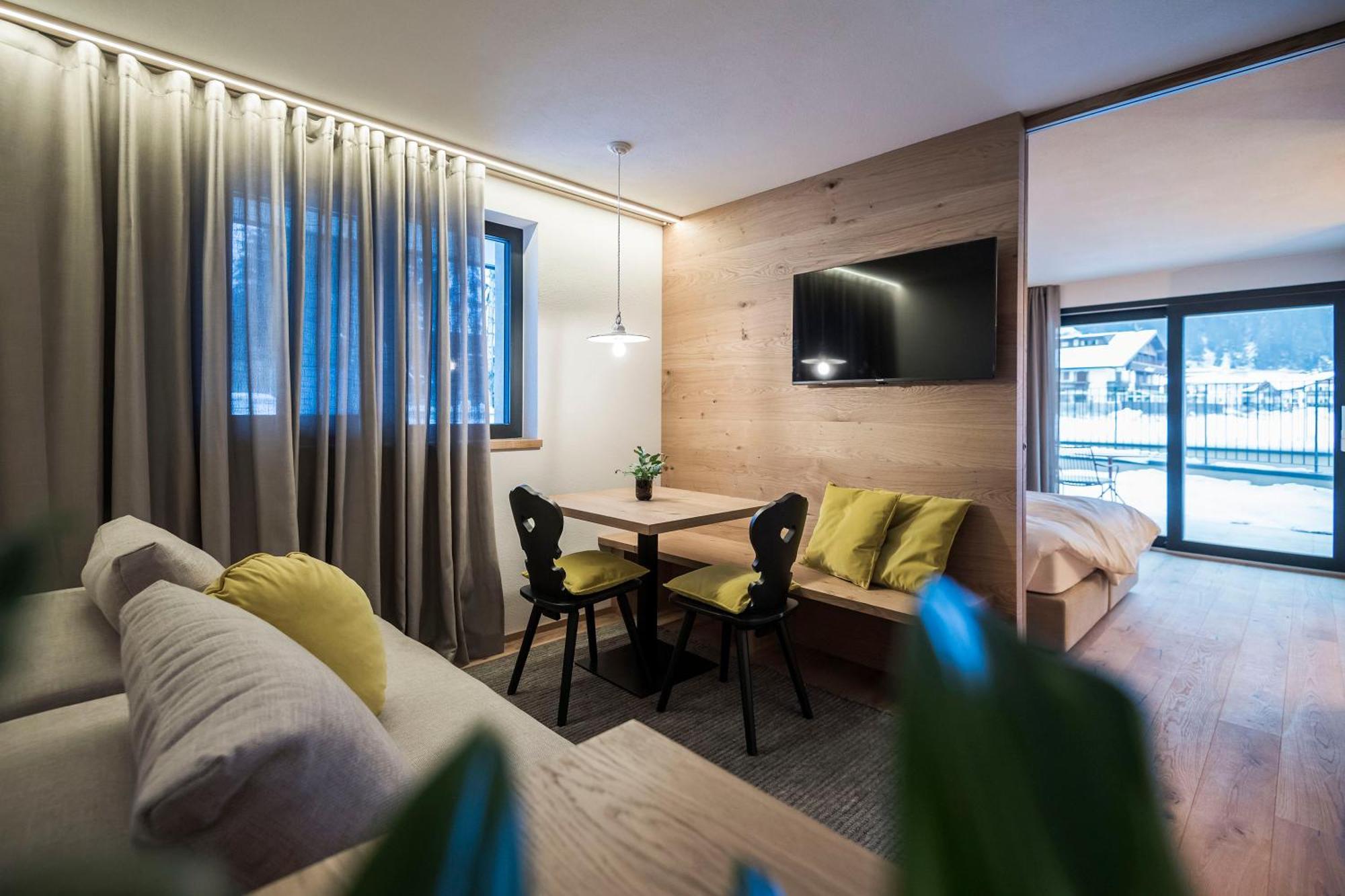 Ovina'S Haus Apartment Campo Tures Exterior photo