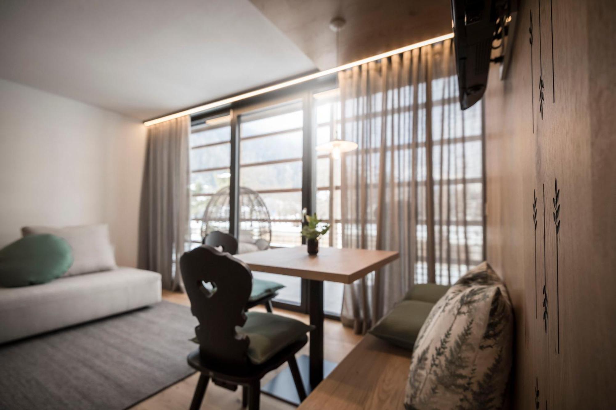Ovina'S Haus Apartment Campo Tures Exterior photo