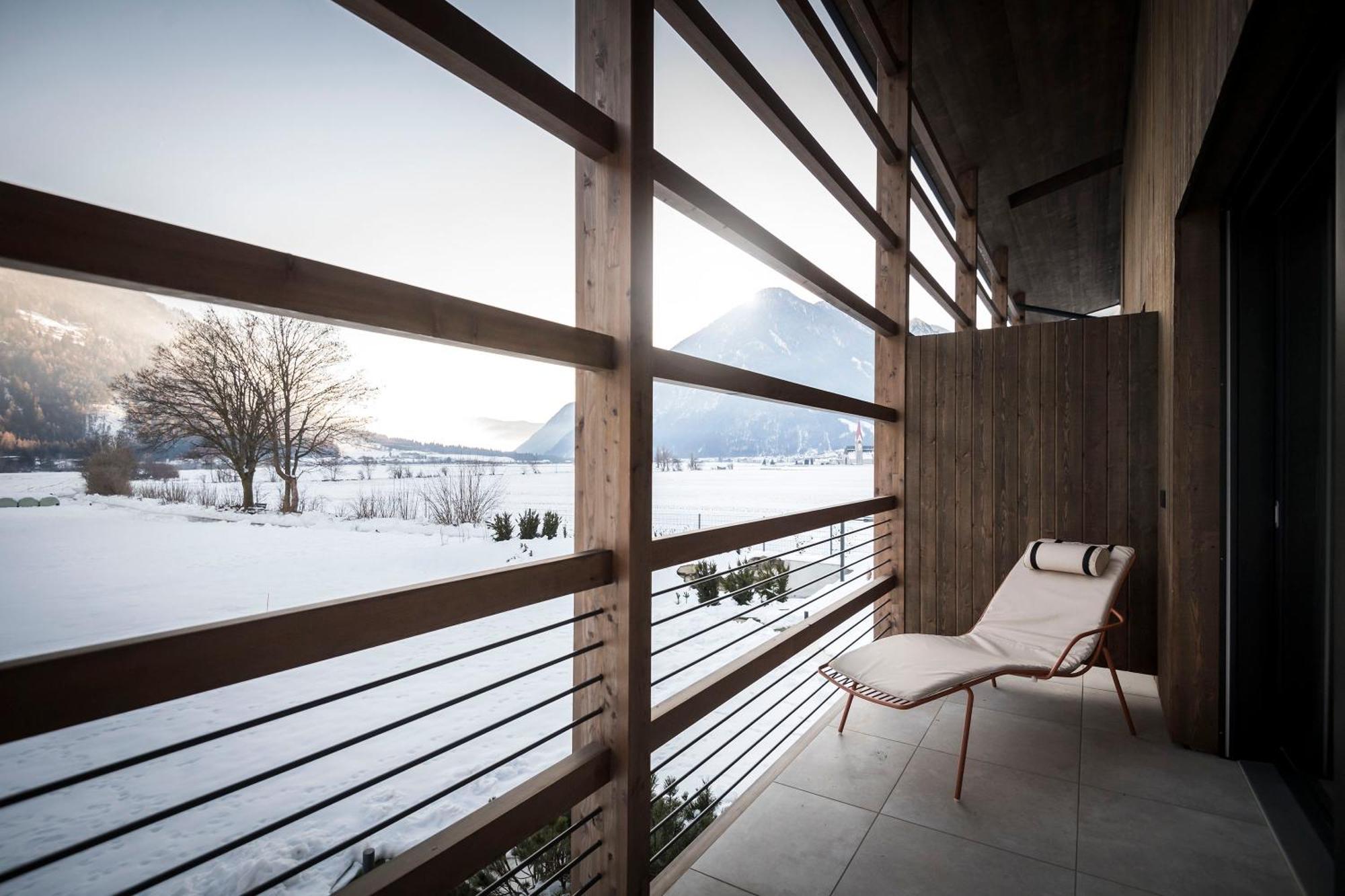 Ovina'S Haus Apartment Campo Tures Exterior photo