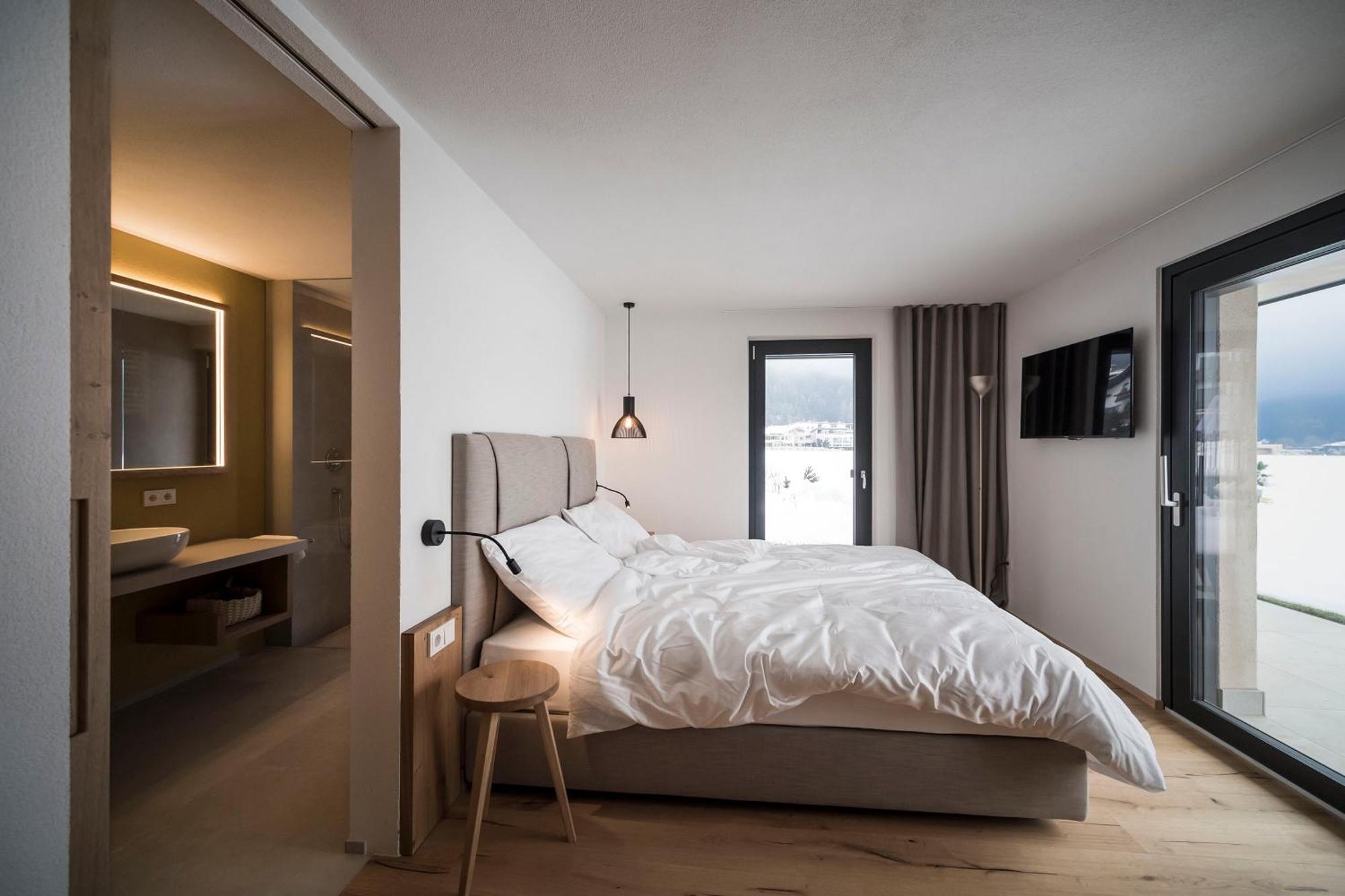 Ovina'S Haus Apartment Campo Tures Exterior photo