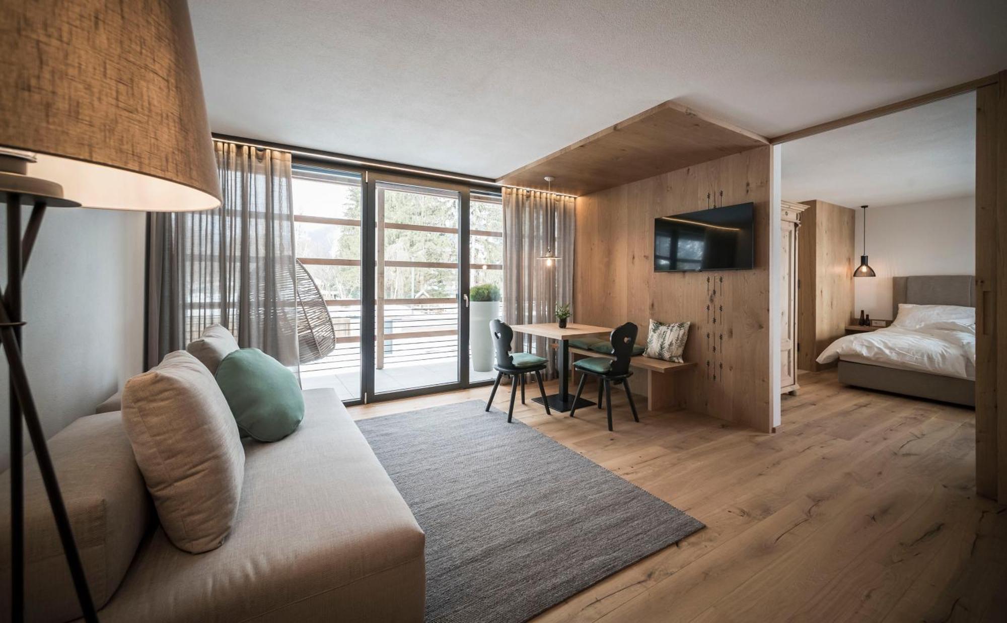 Ovina'S Haus Apartment Campo Tures Exterior photo